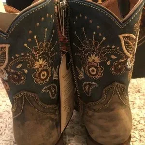 Dan post western lily boots clearance